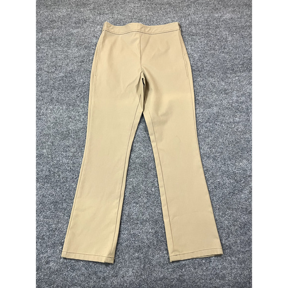 Theory Bimsa Approach Skinny Pants 4 Scandi Minimalist Preppy Office Classic - Picture 2 of 16